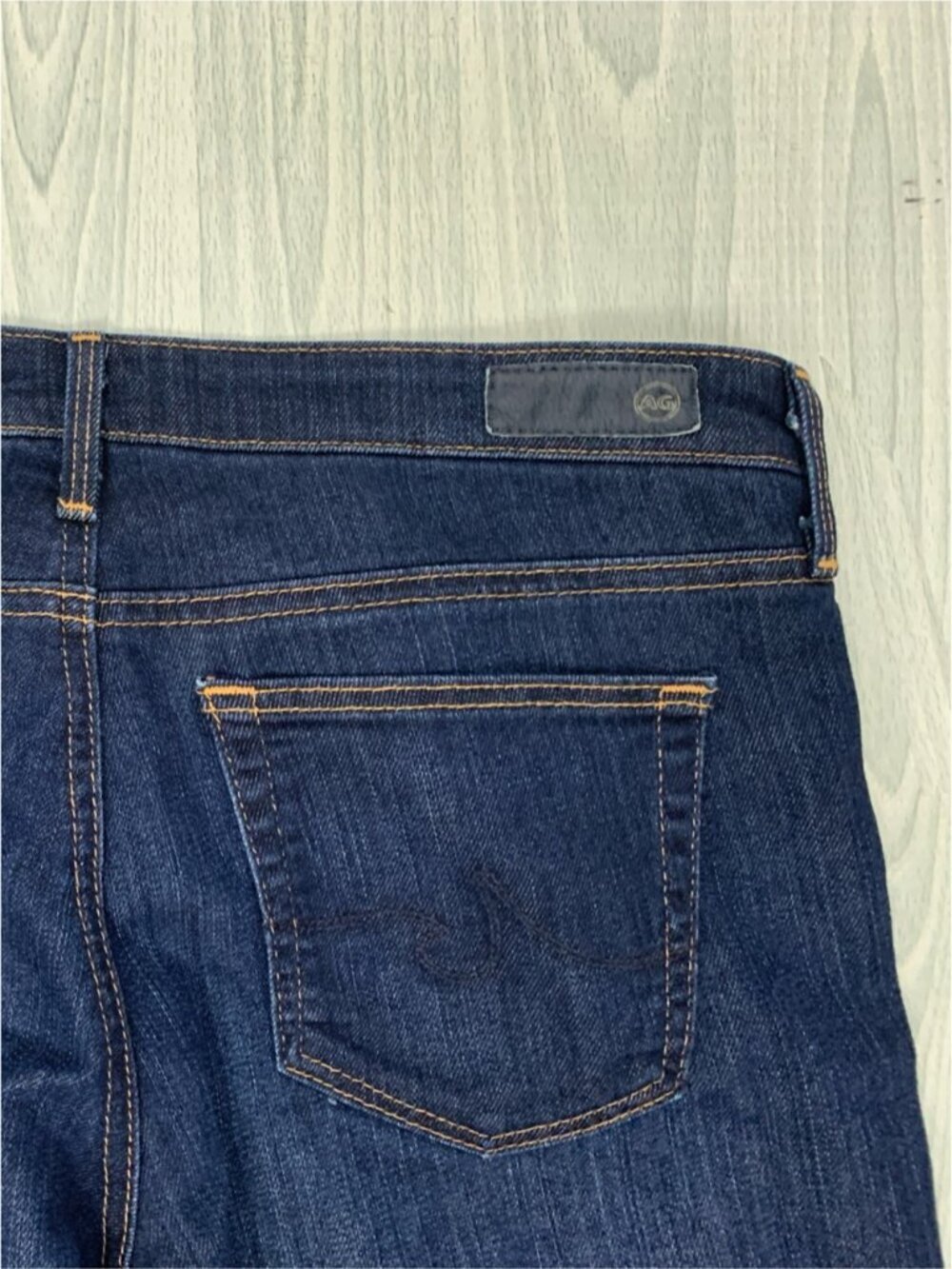 AG The Stevie Cuff Jeans - Picture 5 of 11